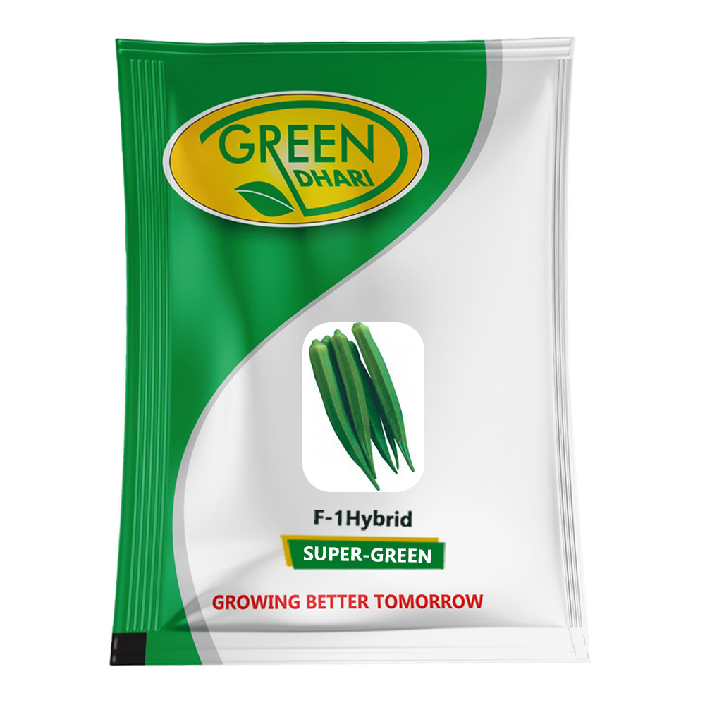 Super-Green – 100g