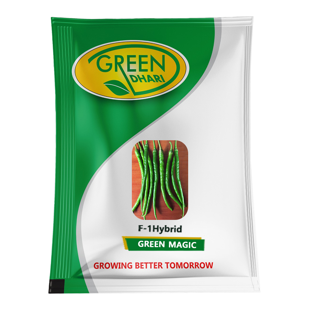 Green-magic - 10g