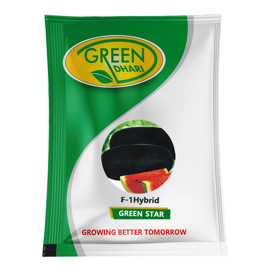 Green-star - 50g
